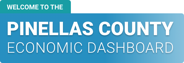 Welcome to the Pinellas County Economic Dashboard